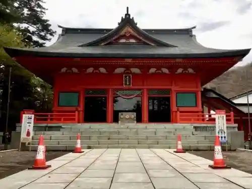 赤城神社(群馬県)