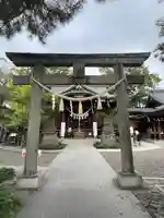 行田八幡神社(埼玉県)