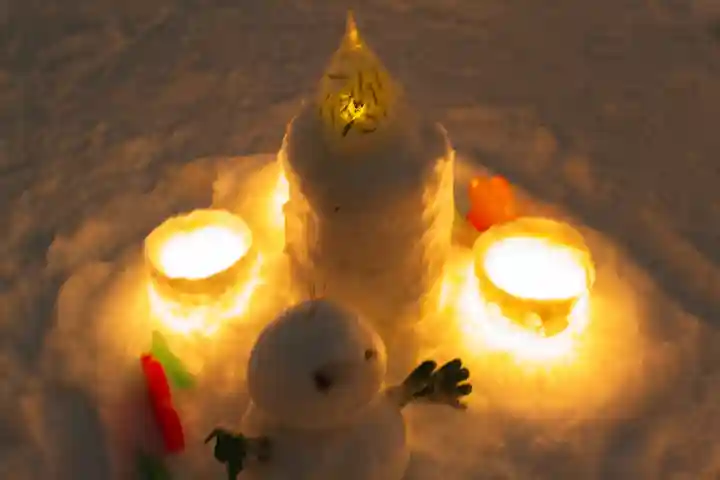 北広島市総鎮守 廣島神社(北海道)