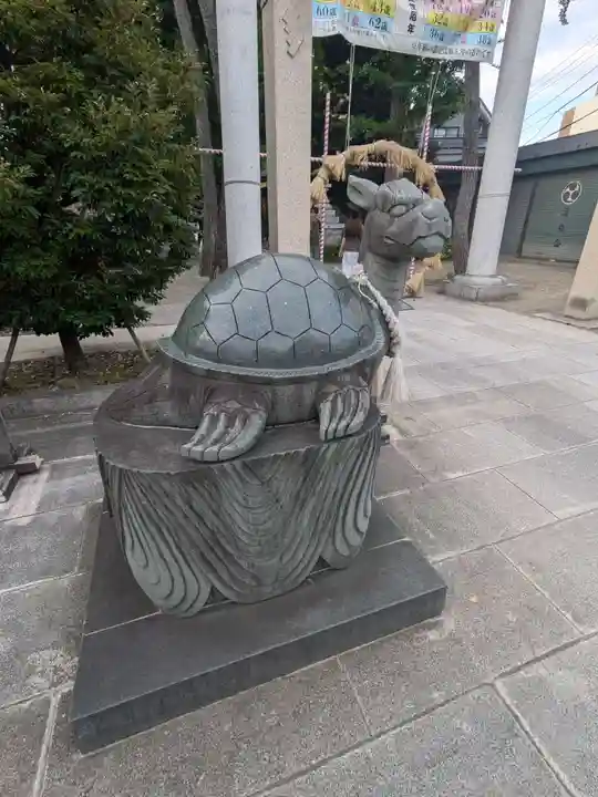 亀有香取神社(東京都)