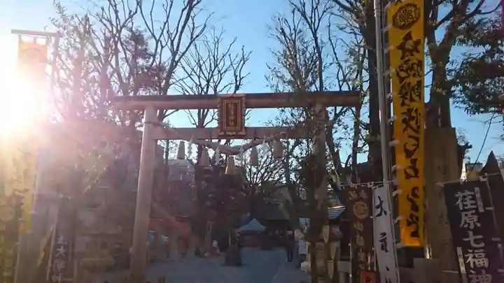 蛇窪神社(東京都)