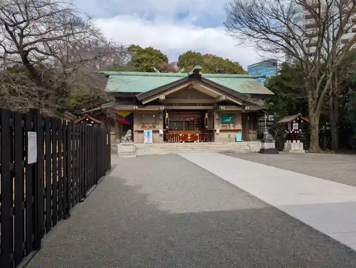 東郷神社(東京都)