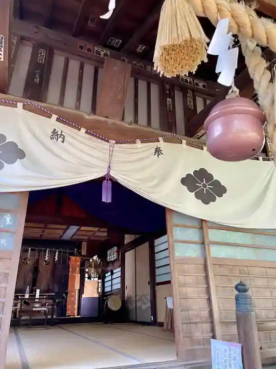 八景天祖神社(東京都)