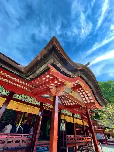 太宰府天満宮の本殿・本堂