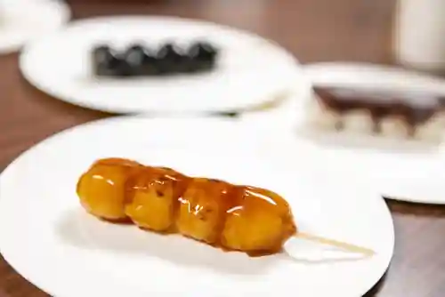 釧路一之宮 厳島神社の食事