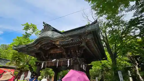 笠間稲荷神社のその他建物