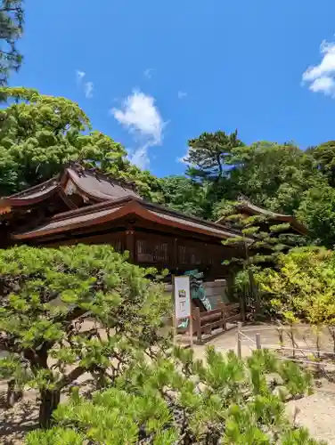 弓弦羽神社(兵庫県)