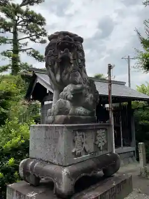 今尾神社(岐阜県)