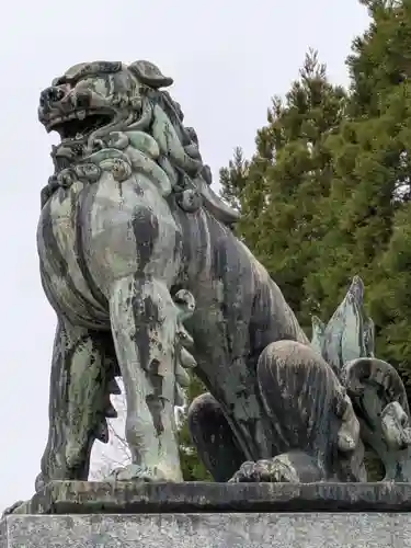 琴崎八幡宮(山口県)