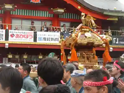 神田神社(神田明神)のお祭り
