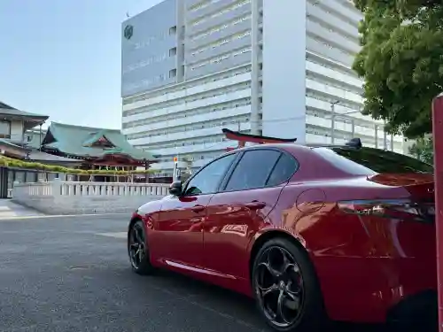 東京羽田 穴守稲荷神社(東京都)