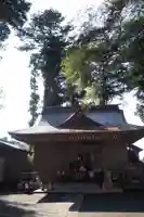 糀谷八幡宮の本殿・本堂
