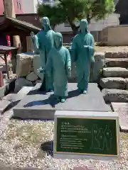 柴田神社(福井県)