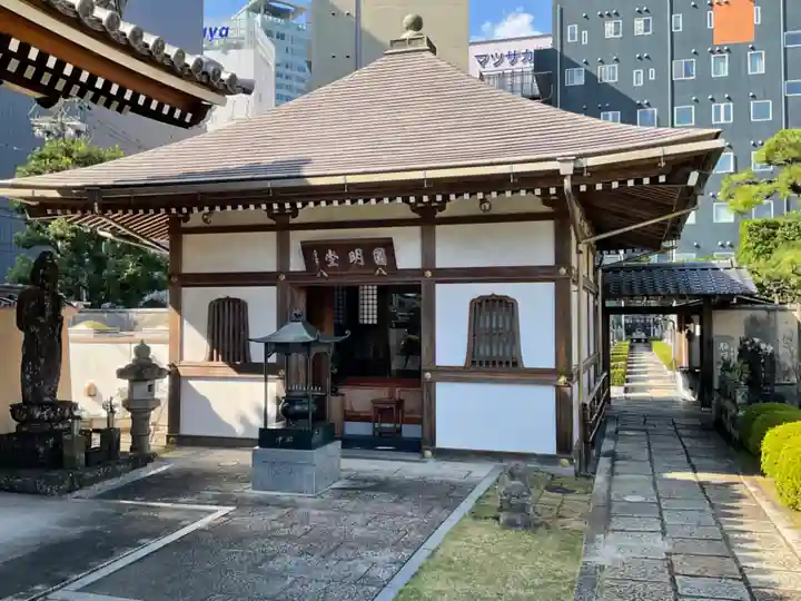 宝泰寺のその他建物