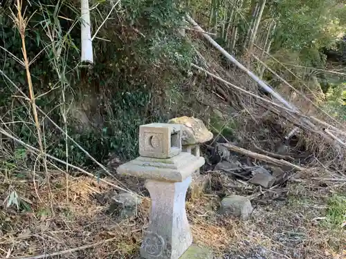 聖神社のその他建物
