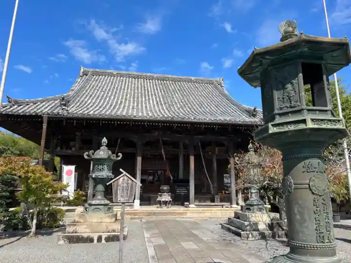 穴太寺(京都府)
