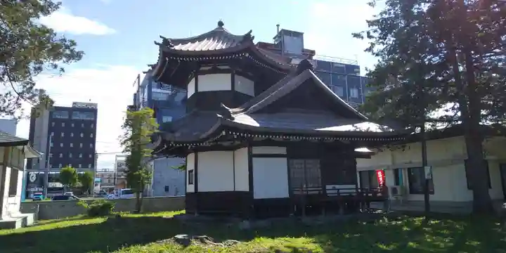 眞久寺の末社・摂社