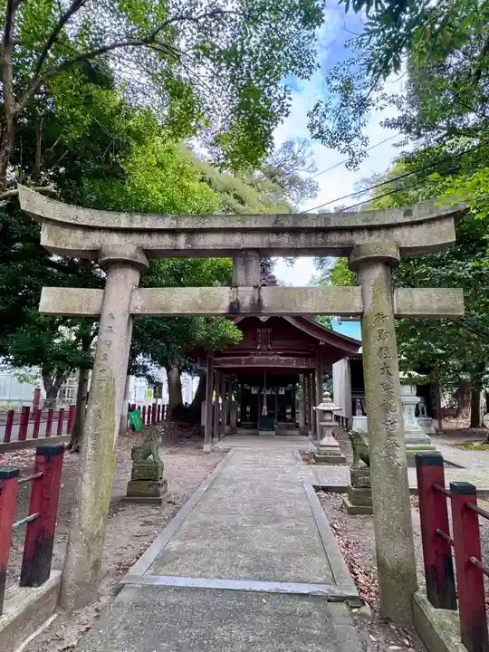 角鹿神社(福井県)