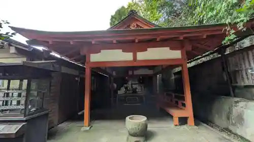 一乗寺降魔不動明王(京都府)