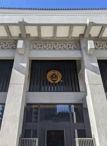 本願寺津村別院(大阪府)