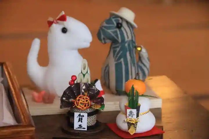 高司神社〜むすびの神の鎮まる社〜の授与品その他