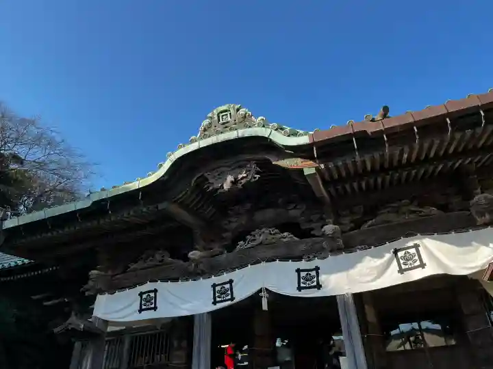 龍口寺(神奈川県)