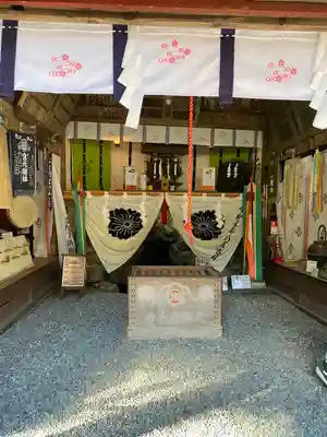 無戸室浅間神社(船津胎内神社)(山梨県)