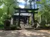 雄琴神社の鳥居