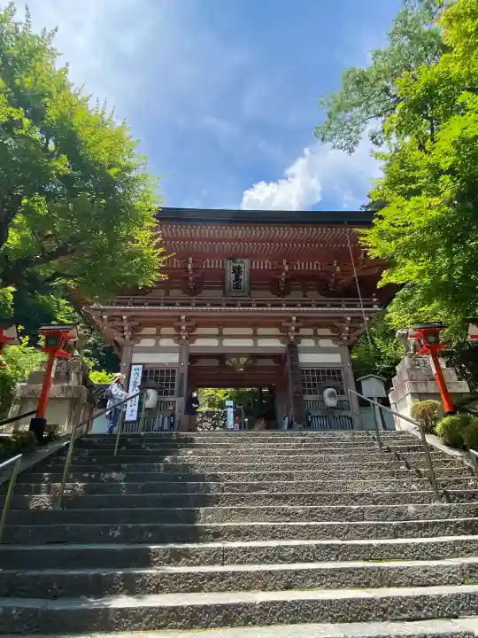 鞍馬寺(京都府)