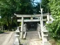 椋野八幡宮(山口県)