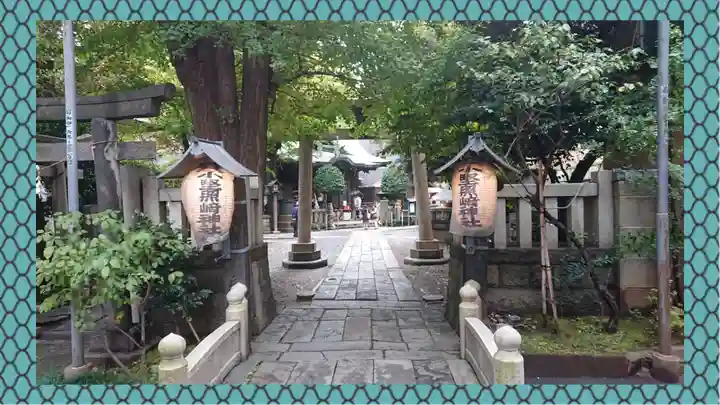 小野照崎神社(東京都)