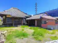 不動寺の本殿・本堂