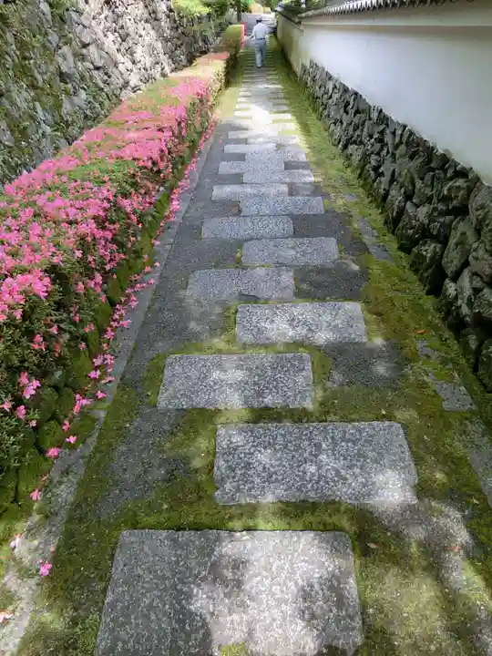 善峯寺のその他建物