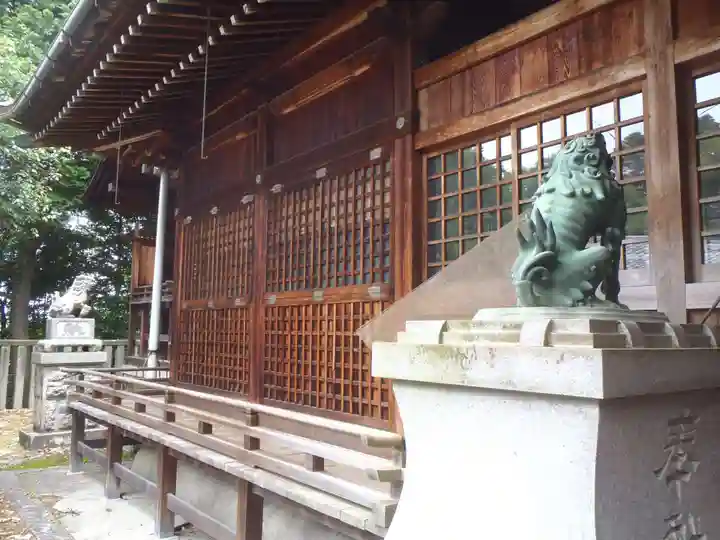 白山神社(岐阜県)