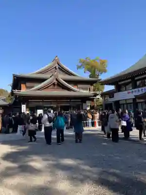 寒川神社(神奈川県)