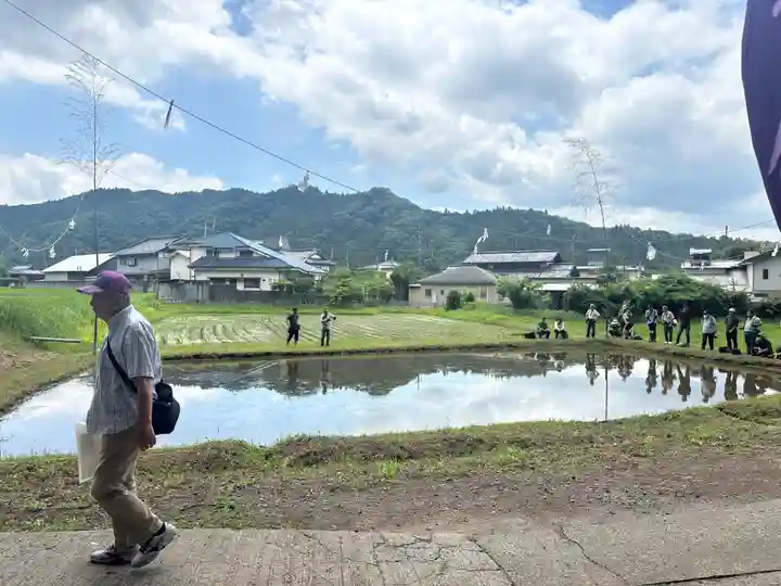 近津神社(茨城県)