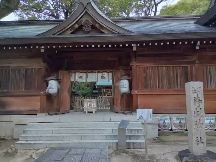 四條畷神社(大阪府)