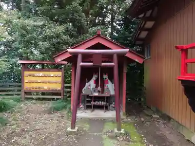 烏子稲荷神社(群馬県)
