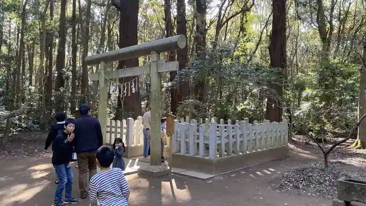鹿島神宮(茨城県)