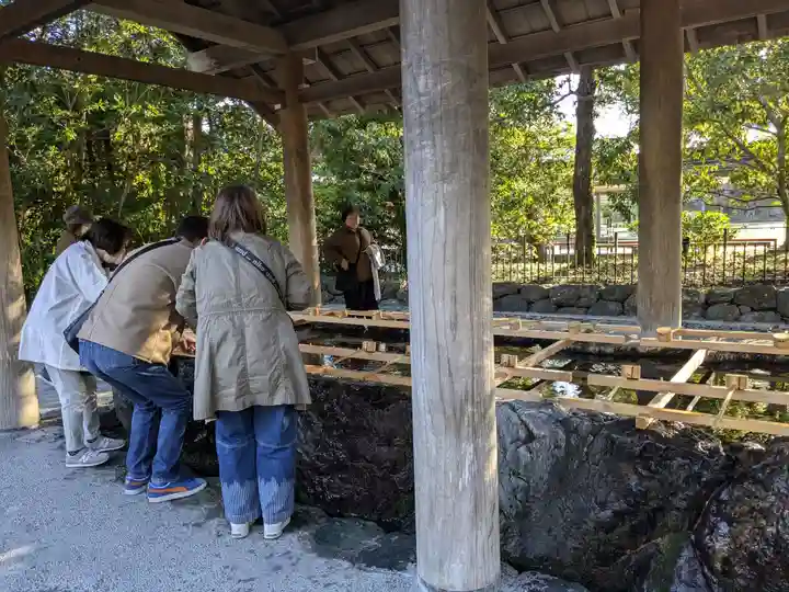 伊勢神宮外宮(豊受大神宮)(三重県)