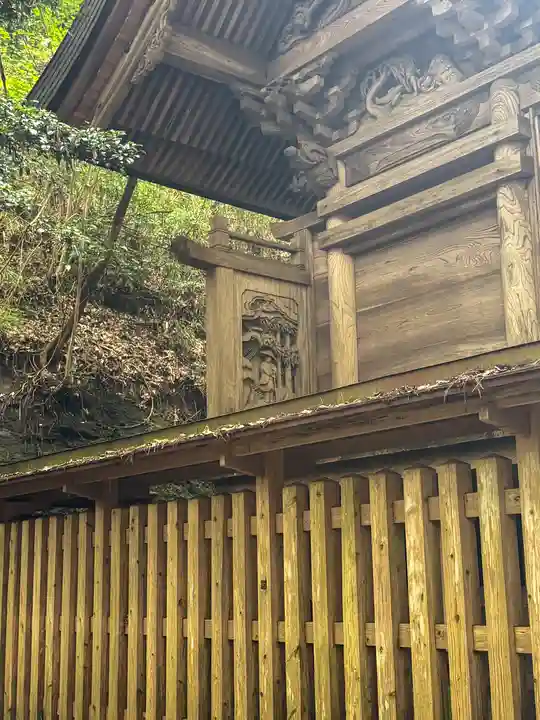 槵觸神社(宮崎県)