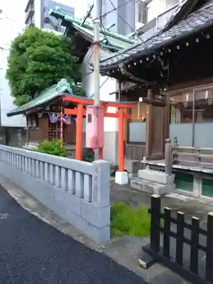 丸山神社(東京都)