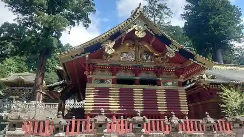 日光東照宮(栃木県)