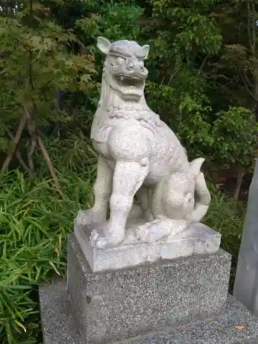 白旗神社(神奈川県)