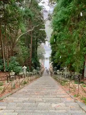 志波彦神社・鹽竈神社(宮城県)