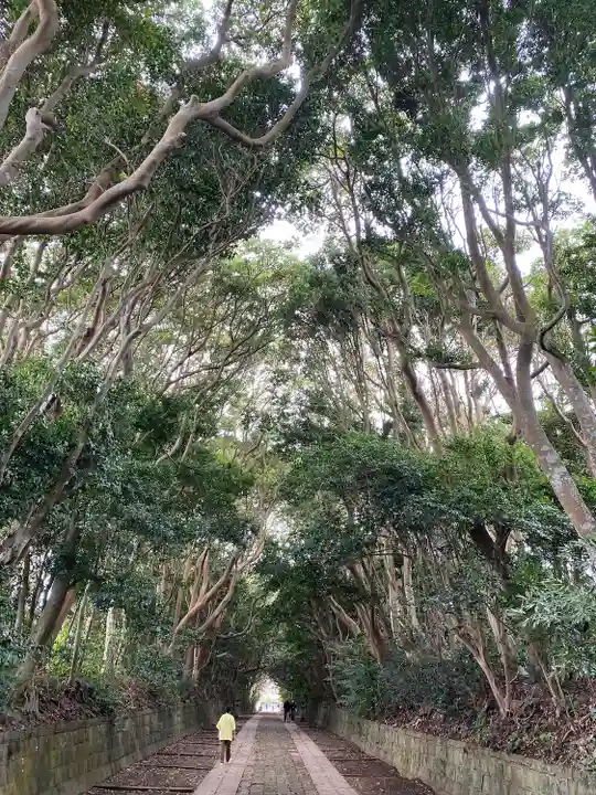 酒列磯前神社(茨城県)
