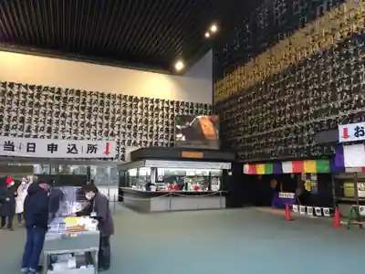 成田山深川不動堂（新勝寺東京別院）のその他建物