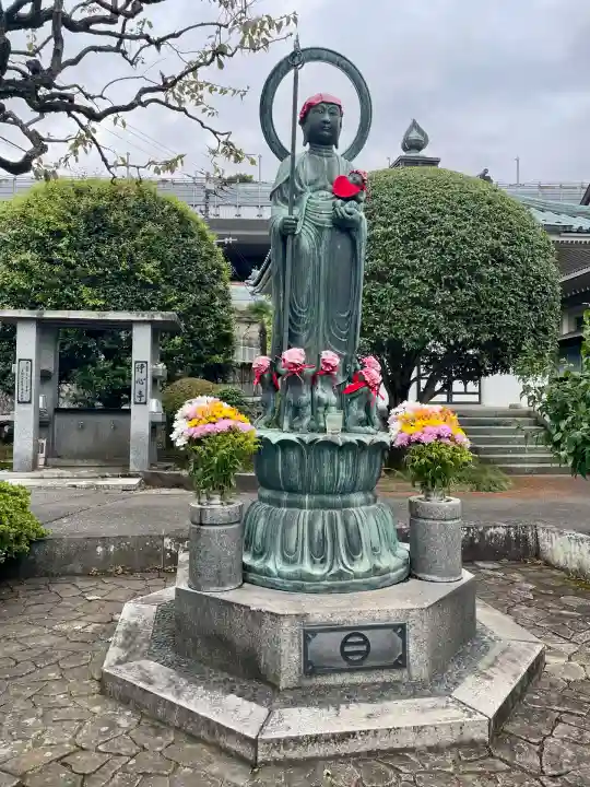 延命寺(神奈川県)