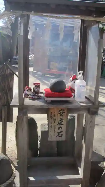越谷香取神社(埼玉県)