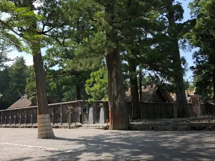伊勢神宮外宮(豊受大神宮)(三重県)